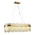 Lustre Pendente Nexia 12xg9 Max 20w Bella Iluminação