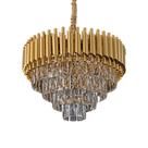 Lustre Pendente Nitrolux LTR-009D Âmbar E14 Bivolt