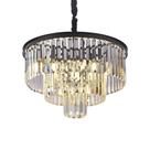 Lustre Pendente Nitrolux Ltr-011P Preto E14 Bivolt Lustre Pendente Nitrolux Ltr-011P Preto E14 Bivolt