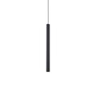 Lustre Pendente Nordecor Dunn 2689 Preto Led Bivolt Lustre Pendente Nordecor Dunn 2689 Preto Led Bivolt