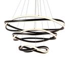 Lustre Pendente Nordecor Euni Odi 2879 Preto Led Bivolt Lustre Pendente Nordecor Euni Odi 2879 Preto Led Bivolt