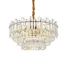 Lustre Pendente Nordecor Koine 2908 60cm Ouro Brilho E14 Bivolt