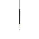 Lustre Pendente Nordecor Pean 2517 Preto Led Bivolt Lustre Pendente Nordecor Pean 2517 Preto Led Bivolt