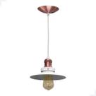 Lustre Pendente Nordic Vintage