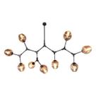 Lustre Pendente Orbe Bella Iluminação