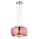 Lustre Pendente Plafon Soho 28cmx13cm Bella Iluminação