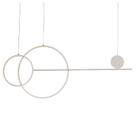 Lustre Pendente Quality Mallen 1627 Led Bivolt Lustre Pendente Quality Mallen 1627 Led Bivolt