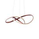 Lustre Pendente Quality Orgon 1424 Led Bivolt Lustre Pendente Quality Orgon 1424 Led Bivolt