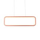 Lustre Pendente Quality Recto 1319 Led Bivolt Lustre Pendente Quality Recto 1319 Led Bivolt