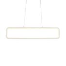 Lustre Pendente Quality Recto 1320 Led Bivolt Lustre Pendente Quality Recto 1320 Led Bivolt