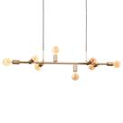 Lustre Pendente Quality Spine 1607 E27 Bivolt