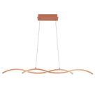Lustre Pendente Quality Twine 1339 com Led Bivolt Lustre Pendente Quality Twine 1339 com Led Bivolt