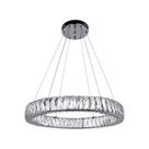 Lustre Pendente Ring LED 32W com Controle Remoto