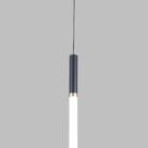 Lustre Pendente Sabre Bronze / Preto 1xled 6,3w
