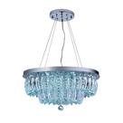Lustre Pendente Sala de Jantar Quarto Cristal Legítimo Ingrid 36W Bivolt