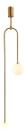 Lustre Pendente Sala Jantar Metal Bronze Vidro Branco Bivolt Lustre Pendente Sala Jantar Metal Bronze Vidro Branco Bivolt