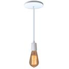 Lustre Pendente Simples Moderno fio de 1 metro