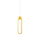 Lustre Pendente Sindora DCD03101 Dourado Led Bivolt