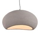 Lustre Pendente Sindora Dcd04125 80cm Concreto E27 Bivolt