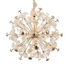 Lustre Pendente Sindora DCD06215 Dourado G4 Bivolt