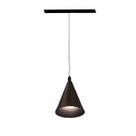 Lustre Pendente Sistema Linear 12cm x 16,8cm 2700K System Bella Iluminação Lustre Pendente Sistema Linear 12cm x 16,8cm 2700K System Bella Iluminação