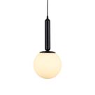Lustre Pendente Skylight Basic 3123 G9 Bivolt Preto/branco