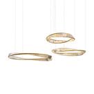 Lustre Pendente Skylight Domino 4043 M Led Bivolt