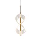 Lustre Pendente Skylight Glossy 3067 Led Bivolt