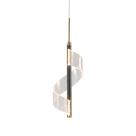 Lustre Pendente Skylight Mast 3066 Led Bivolt