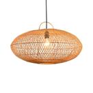 Lustre Pendente Skylight ôtaki 4058 M Rattan E27 Bivolt