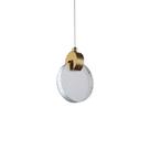 Lustre Pendente Skylight Sand 3052 Led Bivolt