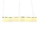Lustre Pendente Skylight Sinuous 4028 Led Bivolt