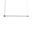 Lustre Pendente Skylight Swing 4031 P Led Bivolt