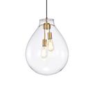 Lustre Pendente Skylight T.ommy 3039 M E27 Bivolt