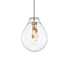Lustre Pendente Skylight Tommy 3039 G E27 Bivolt