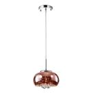 Lustre Pendente Soho 22cmx12cm Bella Iluminação