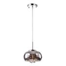 Lustre Pendente Soho 22cmx12cm Bella Iluminação