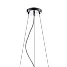 Lustre Pendente Soho 50cmx20cm Bella Iluminação