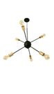 Lustre Pendente Sputnik 6 L
