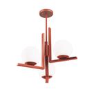 Lustre Pendente Startec Havana 3 E27 Bivolt