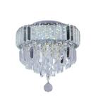 Lustre Pendente Taschibra Dueto Redondo Bivolt