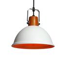Lustre Pendente Taschibra Factory G E27 Bivolt Branco Lustre Pendente Taschibra Factory G E27 Bivolt Branco