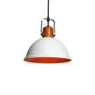 Lustre Pendente Taschibra Factory P E27 Bivolt Branco Lustre Pendente Taschibra Factory P E27 Bivolt Branco