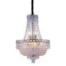 Lustre Pendente Taschibra Império 400 E27 Bivolt