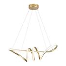 Lustre Pendente Taschibra Loop Led Bivolt Lustre Pendente Taschibra Loop Led Bivolt