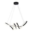 Lustre Pendente Taschibra Loop Led Bivolt