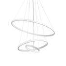 Lustre Pendente Taschibra Montreal 45w Led Bivolt Branco Lustre Pendente Taschibra Montreal 45w Led Bivolt Branco