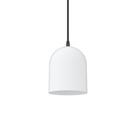 Lustre Pendente Taschibra Mug E27 Bivolt Branco 02110253-01