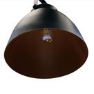 Lustre Pendente Taschibra Navy E27 Bivolt Preto Lustre Pendente Taschibra Navy E27 Bivolt Preto