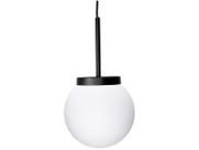 Lustre Pendente Taschibra New Denver Preto E27 Bivolt